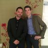 Interview: Nick Kroll & John Mulaney Talk Tuna Allergies, Getting Pranked & 'Oh, Hello' On Netflix